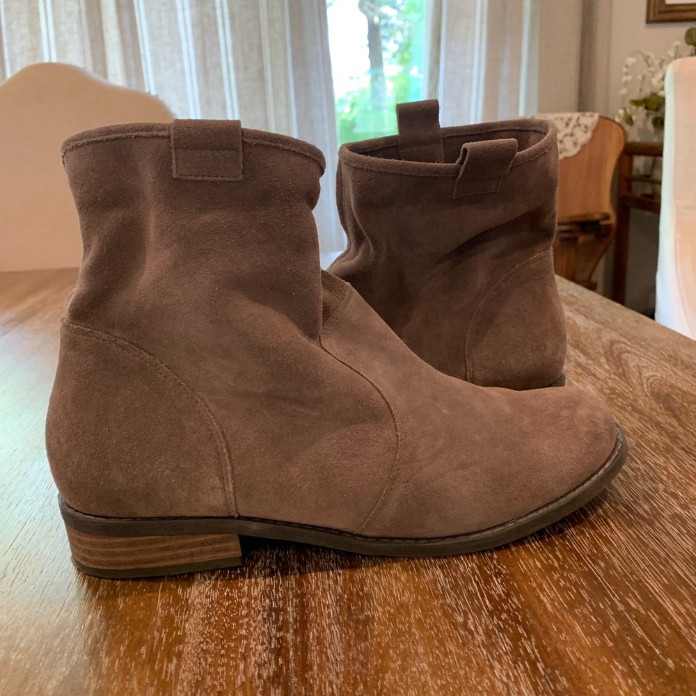 Natasha Slip On Bootie